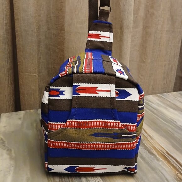 New Mini Backpacks Tote Sling Bags Western Sarape Chevron Deer Shoulder Crossbod - Picture 8 of 16